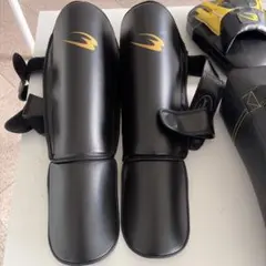 美品】WINDY KP-6 キックミット 2個セット - メルカリ