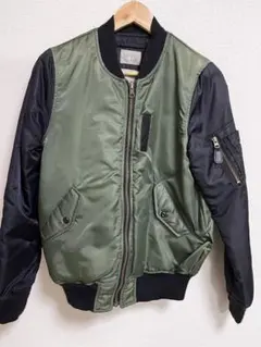 SLY MA-1 リバーシブル