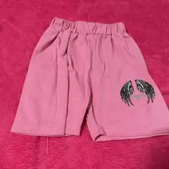ピンク ハーフパンツ ボトムス 100