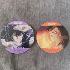 家庭教師ヒットマンREBORN トレーディングコースター 雲雀恭弥 XANXUS