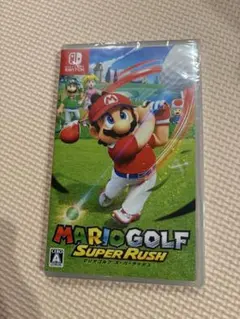マリオゴルフ スーパーラッシュ
