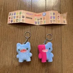 FUGGLER ファグラー キーチェーン 2点セット