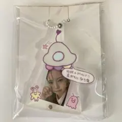 NiziU アヤカ　キーホルダー