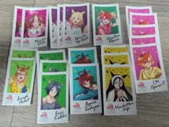 ウマ娘　アトレ　限定ノベルティ