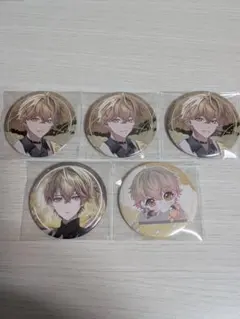 みこと ロディアス 等身 缶バッジ 40点 シクフォニ みこと ロディアス 缶バッジ - メルカリ