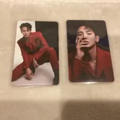 【レア品】SHINee KEY espoir トレカ 2枚セット