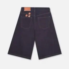 即日発送 mertra bigstep jorts indigo 32 - メルカリ