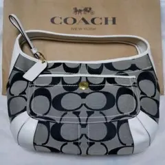 【美品】COACH ハンドバッグ