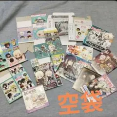 D.Gray-man 空袋 空箱 まとめ売りD グレ