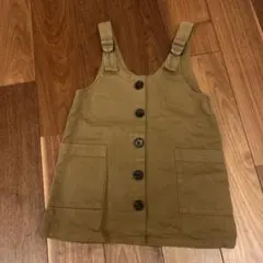 ジャンバースカート　115