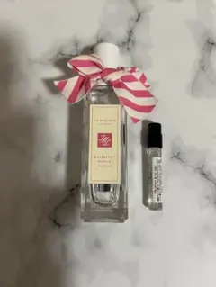 ジョーマローン　コロン　【使用品】ラズベリーリップル（30ml）1本 ＋他1本のサムネイル