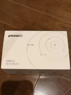 Poooli L3 モバイルプリンター 本体+用紙つき - メルカリ
