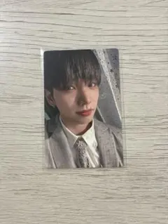 BOYNEXTDOOR HOW? ジェヒョン トレカ Weverse 特典