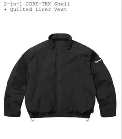 2026年最新】supreme gore-tex shellの人気アイテム - メルカリ