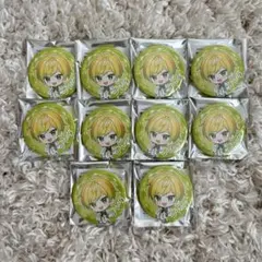 AMPTAK×COLORS 海賊団 ぷりっつ 缶バッジ - メルカリ