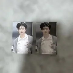 Stray Kids フォトステッカー リノ 2枚セット