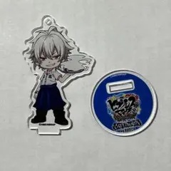 ヒプノシスマイク 碧棺左馬刻 アクリルスタンド