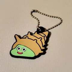 ローソン ドラクエ モンスターラバーキーチェーン スライムつむり