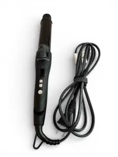 なな様専用　SALONIA 2wayヘアアイロン ブラック