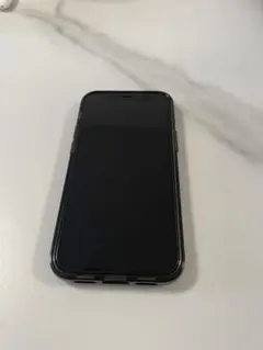 Apple iPhone 12 mini ブラック 本体