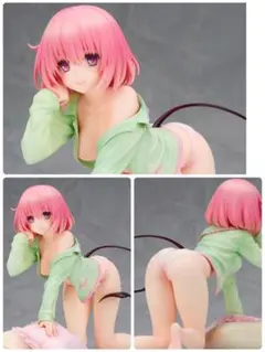 TO LOVEる　とらぶる　モモ・ベリアデ・ビルーク　パジャマver 1/7