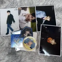 は*し様 M!LK塩﨑太智 生写真 ステッカー