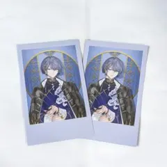 Dytica 2nd Anniversary ランダムチェキ風カード 小柳ロウ