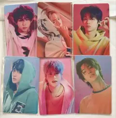 RIIZE weverse 特典　セット
