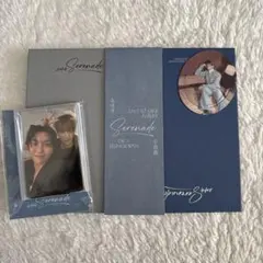 DxS Serenade ECHO ver. ドギョム　WG購入特典トレカ