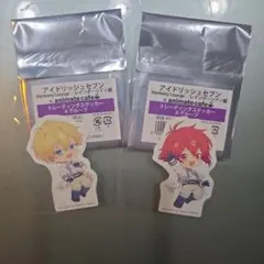 アイナナ　アニカフェ　ステッカー