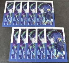 プロセカ　エピカ　25B 箔押し　KAITO
