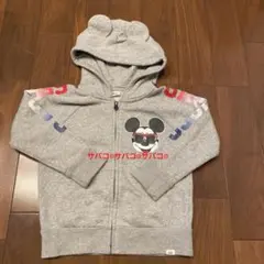 babyGAPミッキーマウス パーカー 100cm