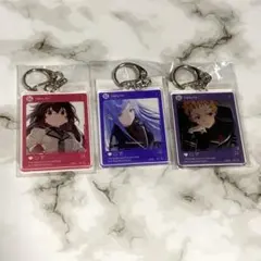 86 エイティシックス　アクリルキーホルダー　くじ引き堂