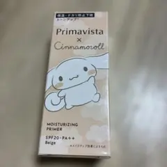 Primavista シナモロール 化粧下地 ベージュのサムネイル