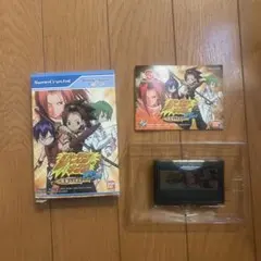 ワンダースワン シャーマンキング 未来への意志