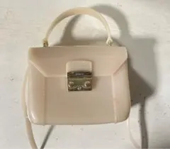 FURLA キャンディバッグ　フルラ　ピンク