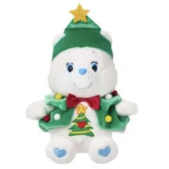 Care Bears ケアベア ぬいぐるみ クリスマスウィッシーズベア