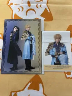 ミュージカル刀剣乱舞 ～静かなる夜半の寝ざめ ～ 山姥切国広 にっかり青江