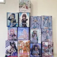 美少女フィギュア　13体まとめ売り