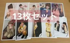 なにわ男子 大橋和也 公式写真 まとめ売り ①