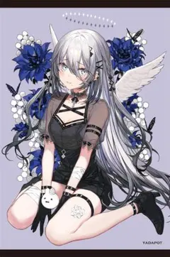 NIKKE 勝利の女神 クラウン チェキ 特典 3周年生放送 メガニケ ニケ 勝利の女神 NIKKE ナユタ チェキ 特典 生放送 3周年 メガニケ ニケ その他