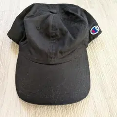 Champion チャンピオン キャップ ブラック