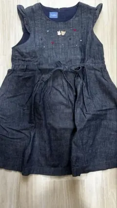 familiar ジャンバースカート 110