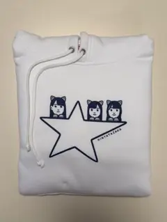日向坂46 カップスター オリジナル パーカー 日向坂46カップスターオリジナルパーカー(XL)&乃木坂46 クリア