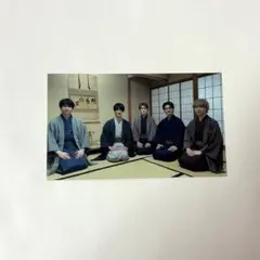 M!LKファンミーティング 広島 トレカ