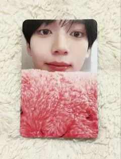 zb1 ユジン MAKESTAR メクス スイカ すいか ラキドロ 特典 トレカ