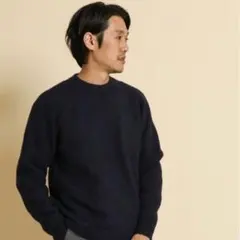 FORK & SPOON セーター クルーネックニットアーバンリサーチドアーズ