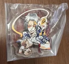 リボーン 獄寺 コレクション缶バッジ アクリルバッジ リボーンコレクション缶バッジ獄寺