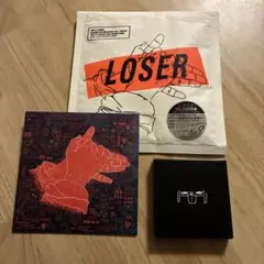 2026年最新】米津玄師 loser 初回の人気アイテム - メルカリ