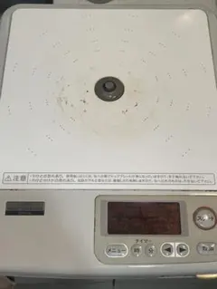 AMWAY 電磁調理器 96年製 E-3110J インダクションレンジ - メルカリ